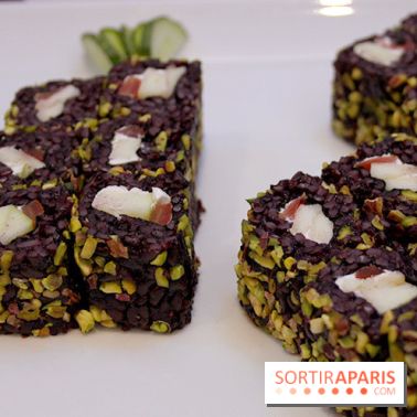 La collection Black de Planet Sushi