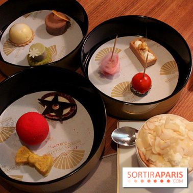 Tea Time Bento Circus au Mandarin Oriental