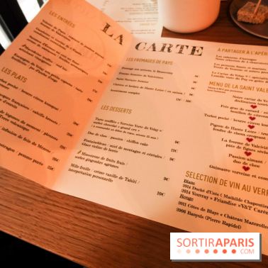 Anicia : le bistrot nature de François Gagnaire