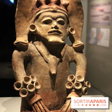 Chamanes et divinités au Musée du Quai Branly