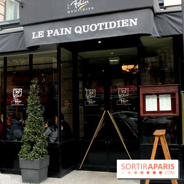 Le Pain Quotidien s'installe au Hilton Paris Opéra