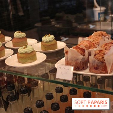 Cuillier Grenelle, le nouveau coffee shop