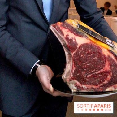 Kei, restaurant japonais étoilé 