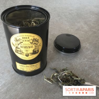 Mariage Frères lance la saison du Darjeeling Nouveau 