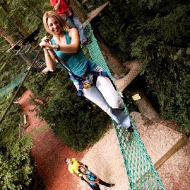 Le Parc Aventure Land