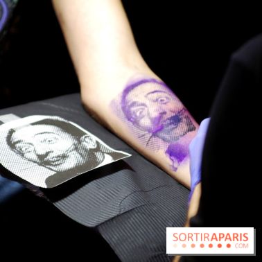 Le Mondial du Tatouage 2016 à Paris