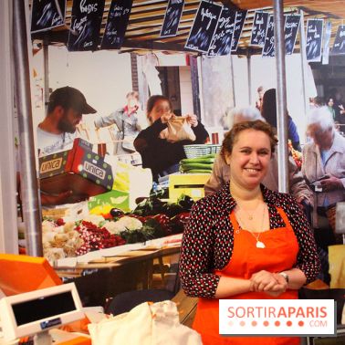 Day by Day, l'épicerie en vrac à Batignolles