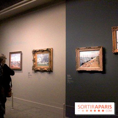Les Impressionnistes en Normandie, l'expo au Musée Jacquemart-André