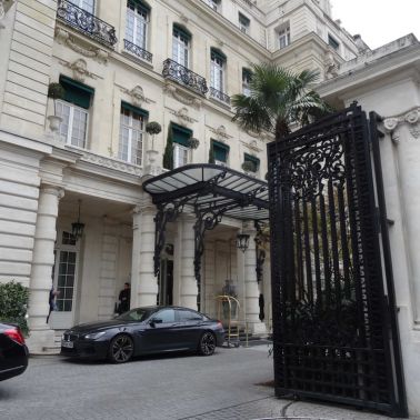 Brunch La Bauhinia @ Shangri-La