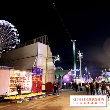 Foire du Trône 2016
