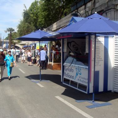 Paris plage, sur les bords de Seine