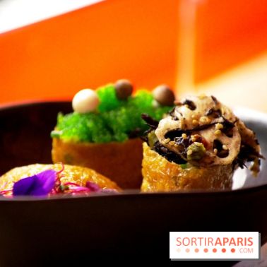 Le Marclee : asian food restaurant à Paris