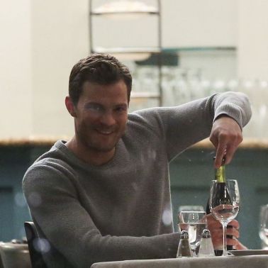 50 nuances plus sombres : les images du tournage !