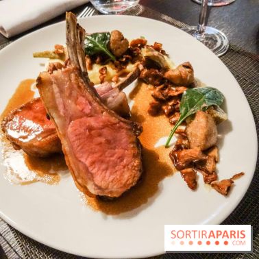 Un dimanche à Paris : gastronomie & chocolat à Odéon