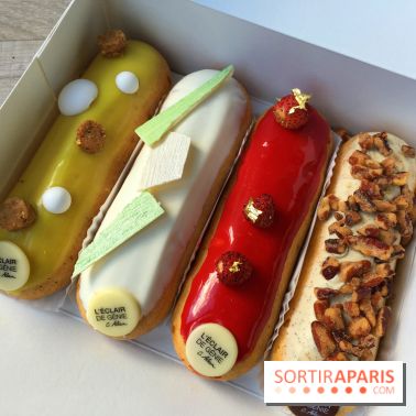 L'Eclair de Génie et ses nouveautés printemps/été