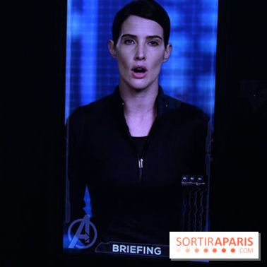 Avengers Station Paris, les photos de l'expo