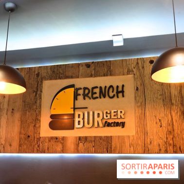 French Burger Factory 