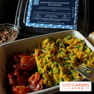 FoodChéri, le service de livraison