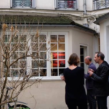 Inauguration du Studio 5.1 