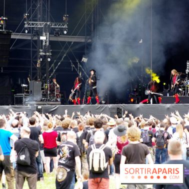 Download Festival 2016 à Paris : les photos