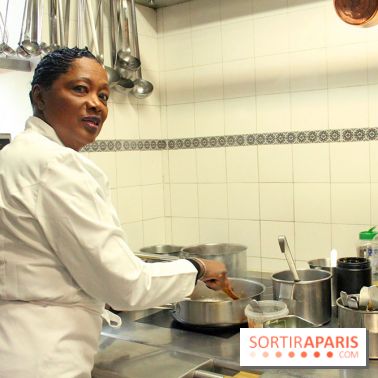 La Case de Babette, le restaurant de Babette de Rozières à Maule