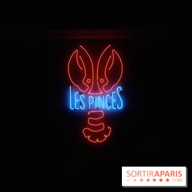 Les Pinces Rive Gauche