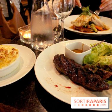 Le Niv's, brasserie contemporaine française