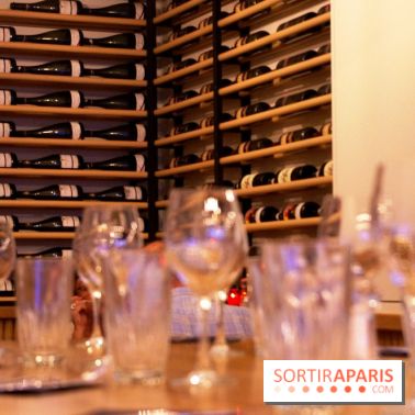 Kuccini : Osteria à Paris