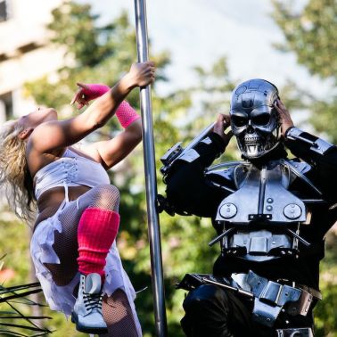 techno, parade, techno parade 2008