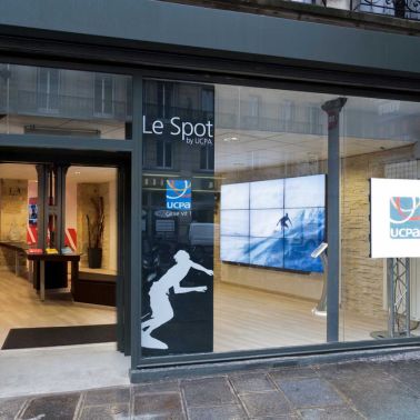 Spot by UCPA © Richard Bord