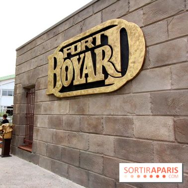 Fort Boyard à France Miniature