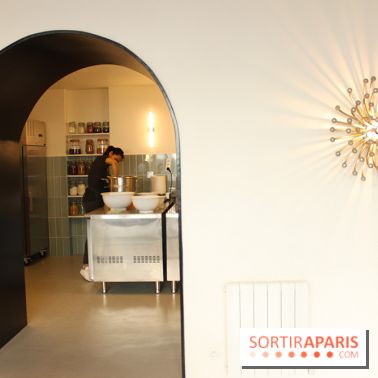 Pâtisserie Yann Menguy, La Goutte d'Or