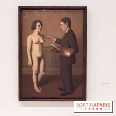 Magritte, la Trahison des Images au Centre Pompidou