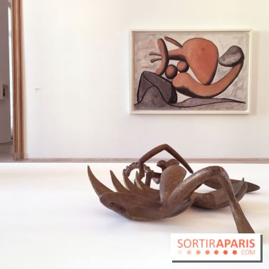 Picasso-Giacometto au Musée Picasso