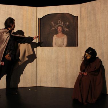 Blanche Neige et le Bois des Sortilèges à la Folie Théâtre