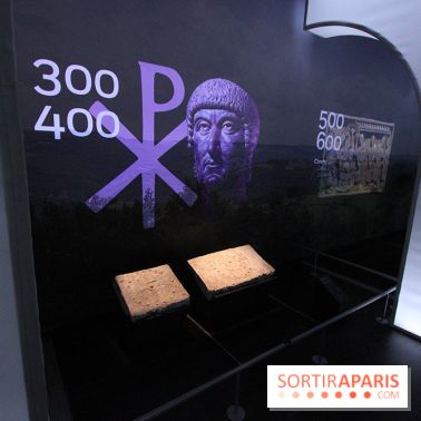 Exposition Moyen-Age à la Cité des Sciences