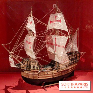 Les Aventuriers des Mers à l'Institut du Monde Arabe