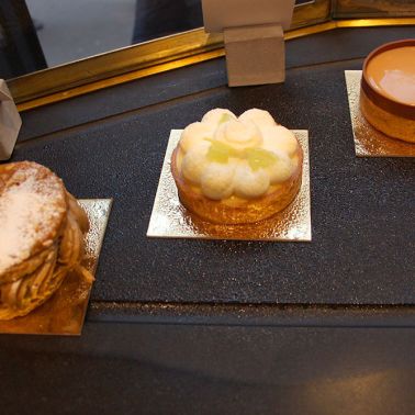 Kévin Lacote, pâtisserie-salon de thé