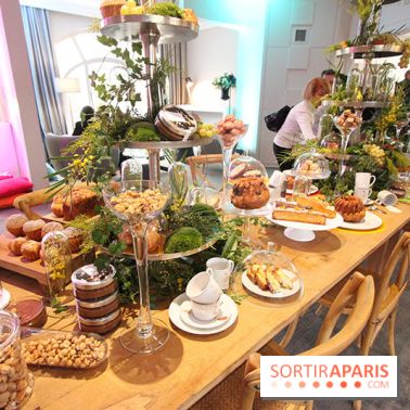 La Galette des rois de Lenôtre 2017 et ses douceurs pour le Goûter