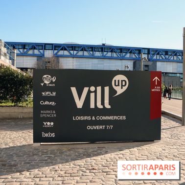 Vill'Up - extérieur