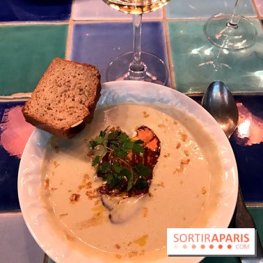 Les plats de la période de Noël chez Eugène Eugène