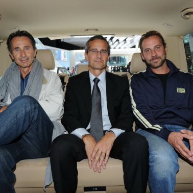 Eric de Riedmatten
Thierry Lhermitte
Fred Testot