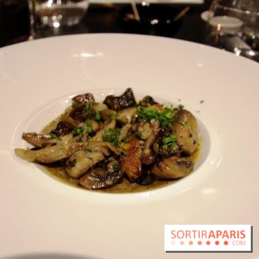 Le Balcon : le restaurant panoramique de la Philharmonie de Paris