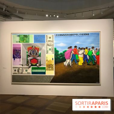 VIVRE!!, l'expo de la collection Agnes B au Palais de la Porte Dorée