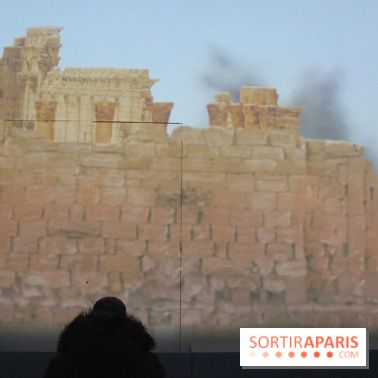 Sites éternels, l'expo au Grand Palais