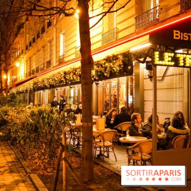 Le Trésor : Un chalet auvergnat dans le Marais