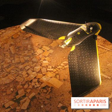 Sites éternels, l'expo au Grand Palais