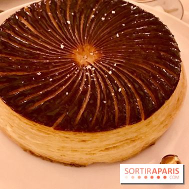 La Galette des Rois 2017 du Meurice