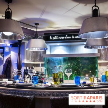 Detox post-fetes dans le Bar à Huitres