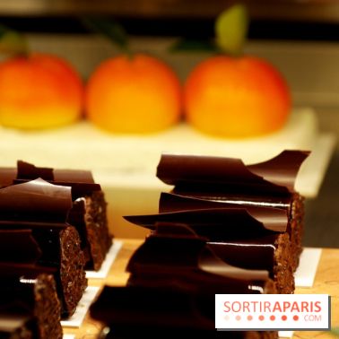 Karamel Paris : boutique-salon de thé by Nicolas Haelewyn